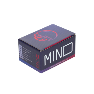 Горіхове вугілля для кальяну Mind (0,5 кг, 36 шт, р25) Горіхове вугілля для кальяну Mind (0,5 кг, 36 шт, р25)