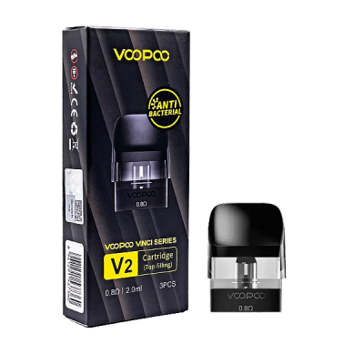 Картридж Voopoo Vinci Series V2 0.8 Ом