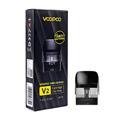 Картридж Voopoo Vinci Series V2 1.2 Ом