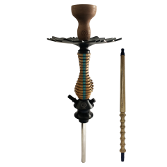 Кальян Karma 3.0 Turquoise x Unity (бірюзовий, базовий комплект) Кальян Karma 3.0 Turquoise x Unity (бірюзовий, базовий комплект)