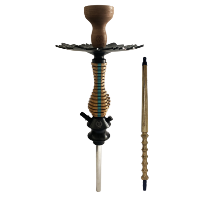 Кальян Karma 3.0 Turquoise x Unity (бірюзовий, базовий комплект)