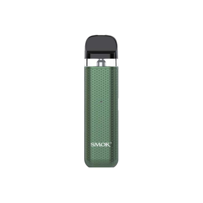 Smok Novo 2C 800 Pale Green (Зелёный, с картриджем) Многоразовый POD Smok Novo 2C 800 Pale Green (Зелёный, с картриджем) Многоразовый POD