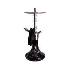 Кальян Amy SS 12 Black (чорний, повний комплект) Кальян Amy SS 12 Black (чорний, повний комплект)