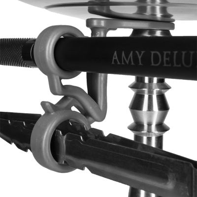 Кальян Amy SS 12 Black (чорний, повний комплект) Кальян Amy SS 12 Black (чорний, повний комплект)