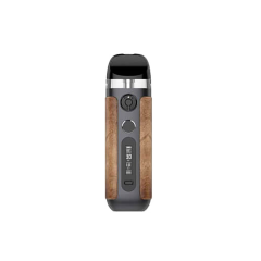 Smok Novo 5 900 Brown Leather (Коричневий, з картриджем) Багаторазовий POD Smok Novo 5 900 Brown Leather (Коричневий, з картриджем) Багаторазовий POD