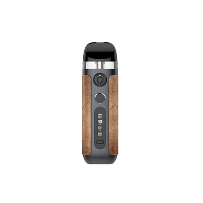 Smok Novo 5 900 Brown Leather (Коричневий, з картриджем) Багаторазовий POD Smok Novo 5 900 Brown Leather (Коричневий, з картриджем) Багаторазовий POD
