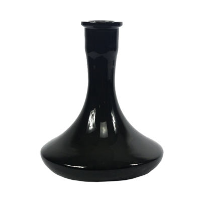 Колба для кальяна Craft Черная (Размер M, шовная) Колба для кальяна Craft Черная (Размер M, шовная)