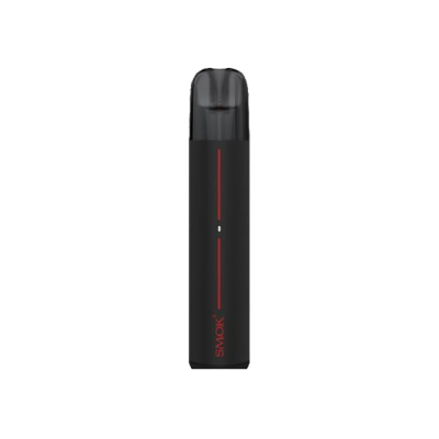 Smok SOLUS 2 700 Black (Чёрный, с картриджем) Многоразовый POD Smok SOLUS 2 700 Black (Чёрный, с картриджем) Многоразовый POD