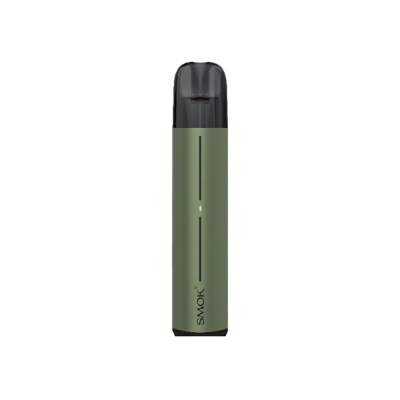 Smok SOLUS 2 700 Ocean Green (Зелений, з картриджем) Багаторазовий POD Smok SOLUS 2 700 Ocean Green (Зелений, з картриджем) Багаторазовий POD