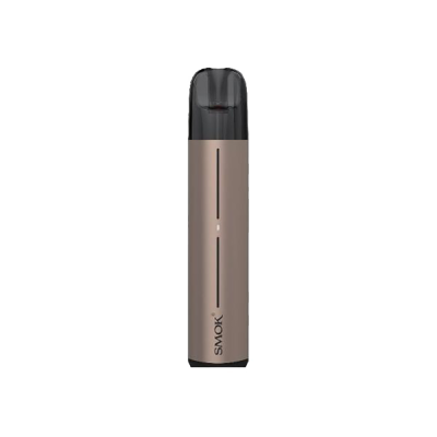 Smok SOLUS 2 700 Mocha Gold (Золотистий, з картриджем) Багаторазовий POD Smok SOLUS 2 700 Mocha Gold (Золотистий, з картриджем) Багаторазовий POD