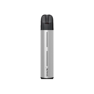 Smok SOLUS 2 700 Silver (Металік, з картриджем) Багаторазовий POD Smok SOLUS 2 700 Silver (Металік, з картриджем) Багаторазовий POD