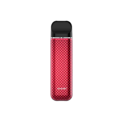 Smok Novo 3 800 Red Carbon Fiber (Червоний карбон, з картриджем) Багаторазовий POD Smok Novo 3 800 Red Carbon Fiber (Червоний карбон, з картриджем) Багаторазовий POD