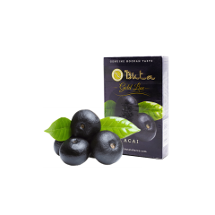 Тютюн Buta Gold Acai (Асаї, 50 г) Тютюн Buta Gold Acai (Асаї, 50 г)