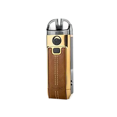 Smok Nord 4 2000 Brown (Коричневый, с картриджем) Многоразовый POD Smok Nord 4 2000 Brown (Коричневый, с картриджем) Многоразовый POD
