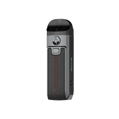 Smok Nord 4 2000 Black (Чорний, з картриджем) Багаторазовий POD Smok Nord 4 2000 Black (Чорний, з картриджем) Багаторазовий POD