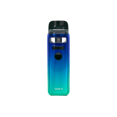 Voopoo Vinci 3 1800 Aurora Blue (Зелено-синій, з картриджем) Багаторазовий POD Voopoo Vinci 3 1800 Aurora Blue (Зелено-синій, з картриджем) Багаторазовий POD