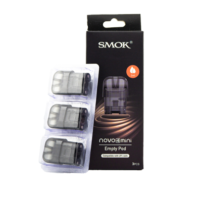 Картридж Smok Novo 4 mini Empty Pod Картридж Smok Novo 4 mini Empty Pod