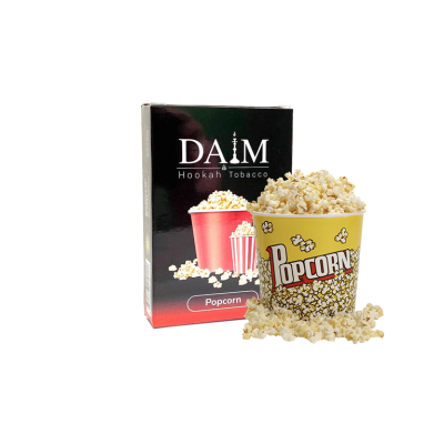 Тютюн DAIM Popcorn (Попкорн, 50 г)