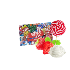 Кальянна чайна суміш Space Tea Malibu (Малібу, 40 г) Кальянна чайна суміш Space Tea Malibu (Малібу, 40 г)