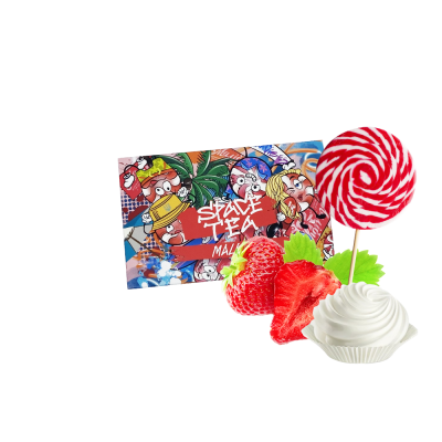 Кальянная чайная смесь Space Tea Malibu (Малибу, 40 г)