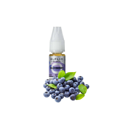 Рідина Elfliq Blueberry (Чорниця, 10 мл) Рідина Elfliq Blueberry (Чорниця, 10 мл)
