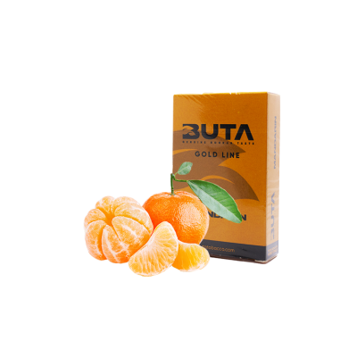 Тютюн Buta Gold Mandarin (Мандарин, 50 г)