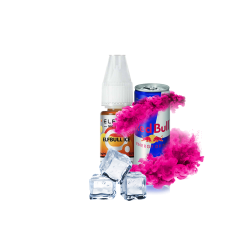 Рідина Elfliq Elfbull Ice️ (Ельфбулл Айс️, 10 мл) Рідина Elfliq Elfbull Ice️ (Ельфбулл Айс️, 10 мл)