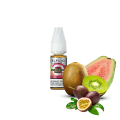 Рідина Elfliq Kiwi Passion Fruit Guava (Ківі Маракуя Гуава, 10 мл) Рідина Elfliq Kiwi Passion Fruit Guava (Ківі Маракуя Гуава, 10 мл)