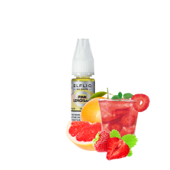 Рідина Elfliq Pink Lemonade (Рожевий лимонад, 10 мл) Рідина Elfliq Pink Lemonade (Рожевий лимонад, 10 мл)
