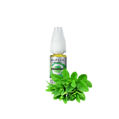 Рідина Elfliq Spearmint (М'ята, 10 мл) Рідина Elfliq Spearmint (М'ята, 10 мл)