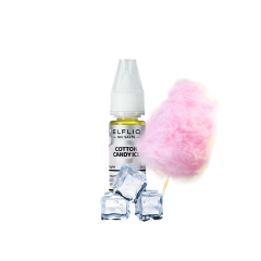 Рідина Elfliq Cotton candy Ice (Солодка вата Лід, 10 мл) Рідина Elfliq Cotton candy Ice (Солодка вата Лід, 10 мл)