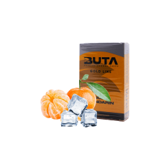 Тютюн Buta Gold Ice Mandarin (Крижаний Мандарин, 50 г) Тютюн Buta Gold Ice Mandarin (Крижаний Мандарин, 50 г)