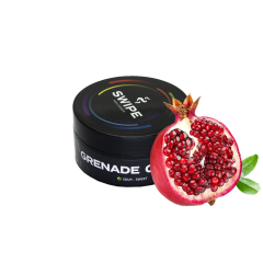 Кальянна суміш Swipe Grenade crush (Гренаді краш, 50 г) Кальянна суміш Swipe Grenade crush (Гренаді краш, 50 г)