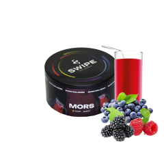 Кальянна суміш Swipe Mors (Морс, 50 г) Кальянна суміш Swipe Mors (Морс, 50 г)