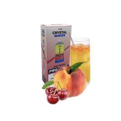 The Crystal Pro Max 10000 Cherry Peach Lemonade (Вишня Персик Лимонад) Одноразовий POD
