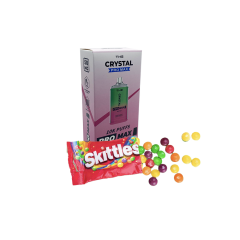 The Crystal Pro Max 10000 Skittles (Скіттлс) Одноразовий POD The Crystal Pro Max 10000 Skittles (Скіттлс) Одноразовий POD