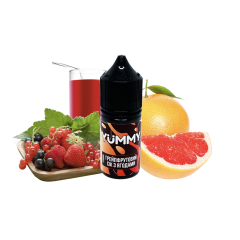 Рідина YUMMY Грейпфрутовий сік із ягодами (30 мл) Рідина YUMMY Грейпфрутовий сік із ягодами (30 мл)