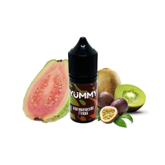 Рідина YUMMY Ківі Маракуя Гуава (30 мл) Рідина YUMMY Ківі Маракуя Гуава (30 мл)