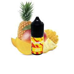 Рідина YUMMY Тропічні Фрукти (30 мл) Рідина YUMMY Тропічні Фрукти (30 мл)