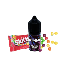 Рідина YUMMY Фруктове Драже (30 мл) Рідина YUMMY Фруктове Драже (30 мл)