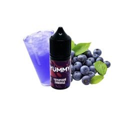 Рідина YUMMY Чорничний лимонад (30 мл) Рідина YUMMY Чорничний лимонад (30 мл)
