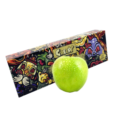 Табак Creepy Apple (Яблоко, 250 г) Табак Creepy Apple (Яблоко, 250 г)