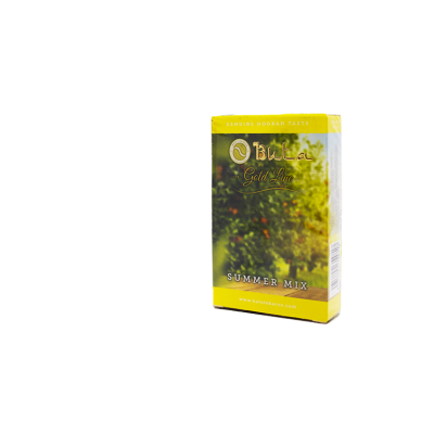 Тютюн Buta Gold Summer Mix (Літній мікс, 50 ​​г)