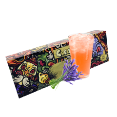 Табак Creepy Lavander lemonade (Лавандовый лимонад, 250 г)