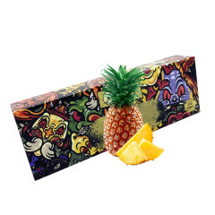 Тютюн Creepy Pineapple (Ананас, 250 г) Тютюн Creepy Pineapple (Ананас, 250 г)