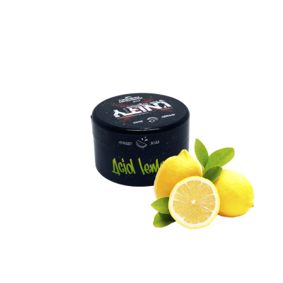 Тютюн Unity Acid lemon (Кислий лимон, 40 г)
