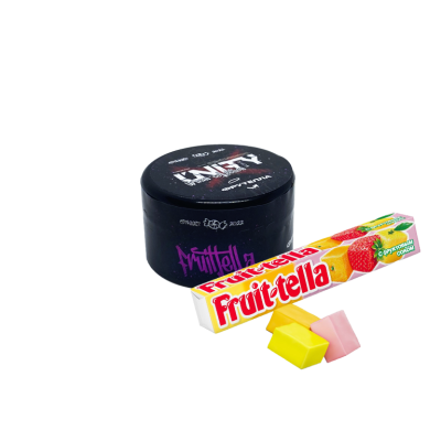 Тютюн Unity Fruittella (Фрутелла, 40 г)