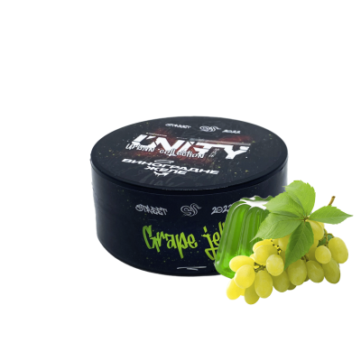 Табак Unity Grape jelly (Виноградное желе, 100 г)