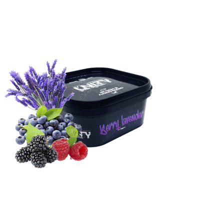 Тютюн Unity Berry lavender (Ягоди з лавандою, 250 г)