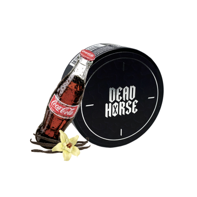 Тютюн Dead Horse Vanilla drink (Кола ваніль, 100 г)
